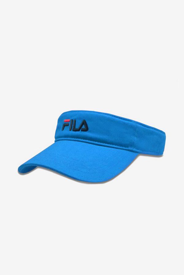 Fila Logo Cap - Blue,NZ 534-80314